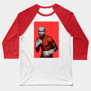 Floyd Mayweather Baseball T-Shirt